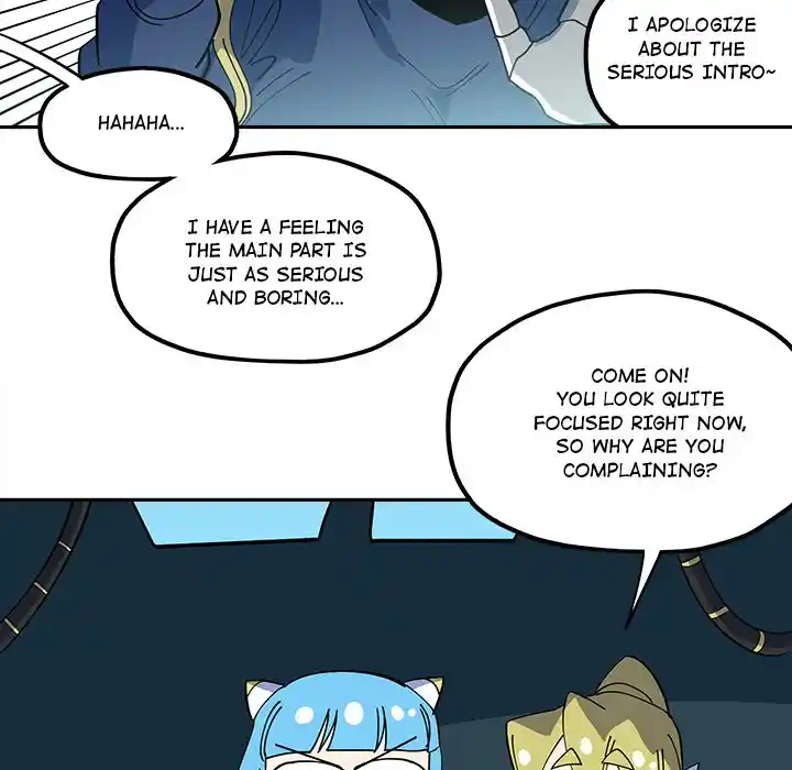 Iron Mech Bride Chapter 44