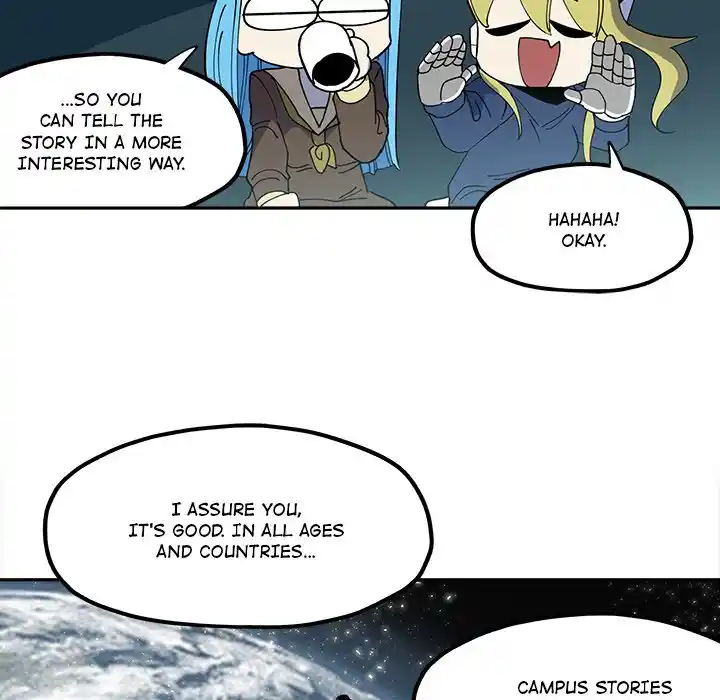 Iron Mech Bride Chapter 44