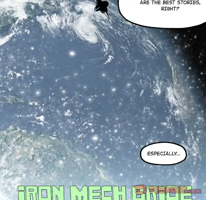Iron Mech Bride Chapter 44