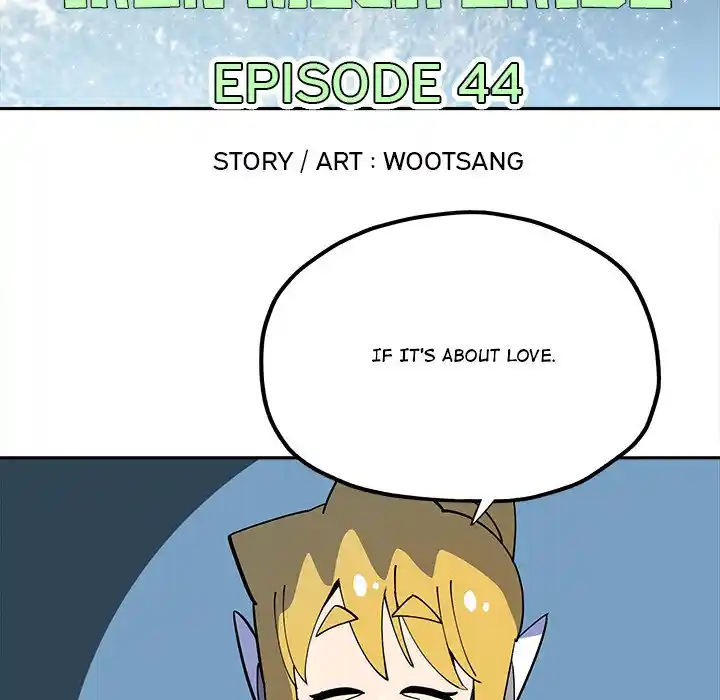 Iron Mech Bride Chapter 44