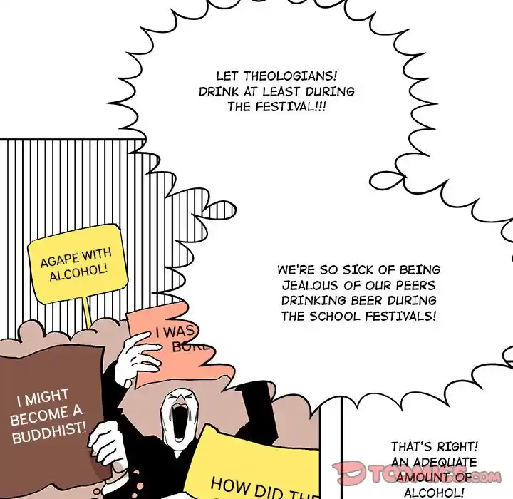 Iron Mech Bride Chapter 44