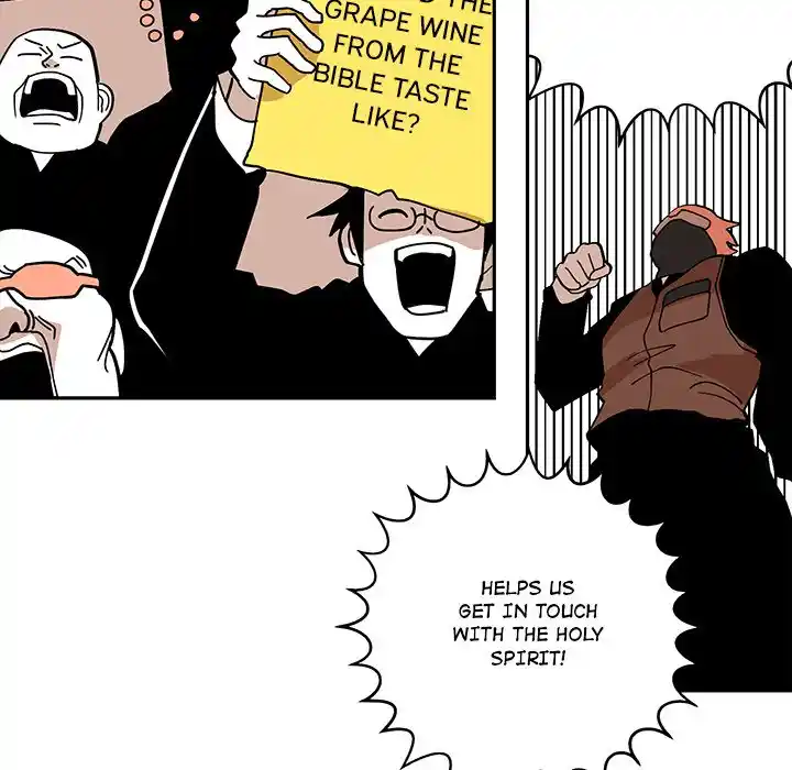 Iron Mech Bride Chapter 44