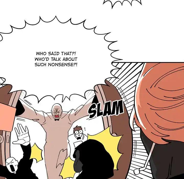 Iron Mech Bride Chapter 44