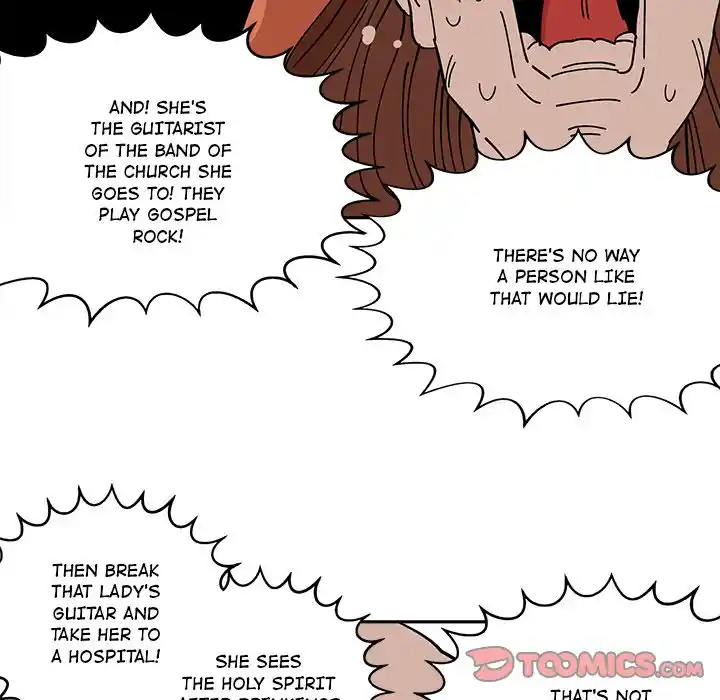 Iron Mech Bride Chapter 44