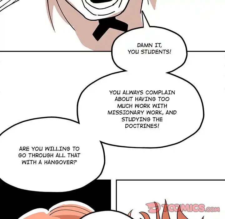 Iron Mech Bride Chapter 44