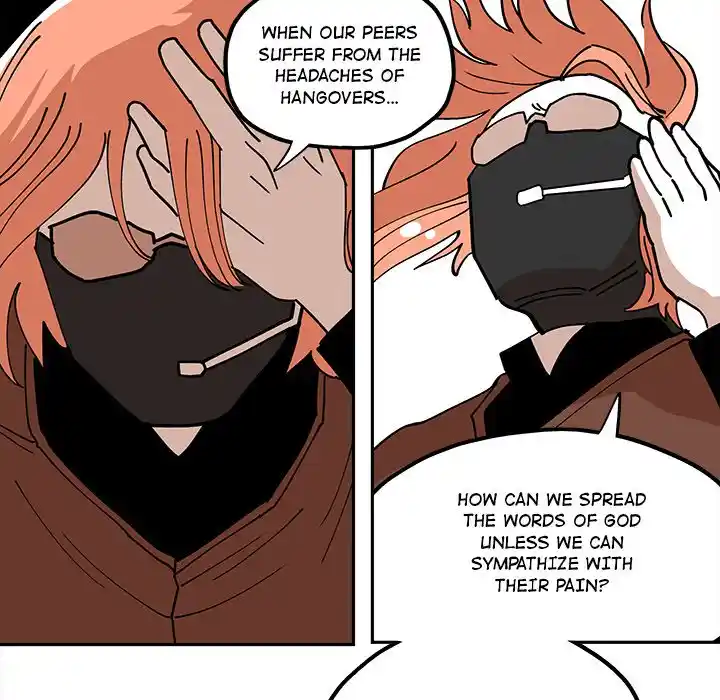 Iron Mech Bride Chapter 44