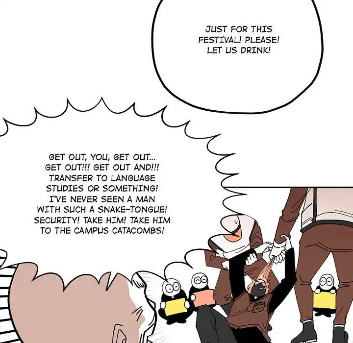 Iron Mech Bride Chapter 44