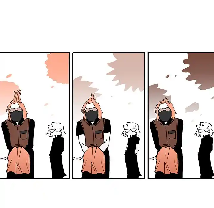 Iron Mech Bride Chapter 44