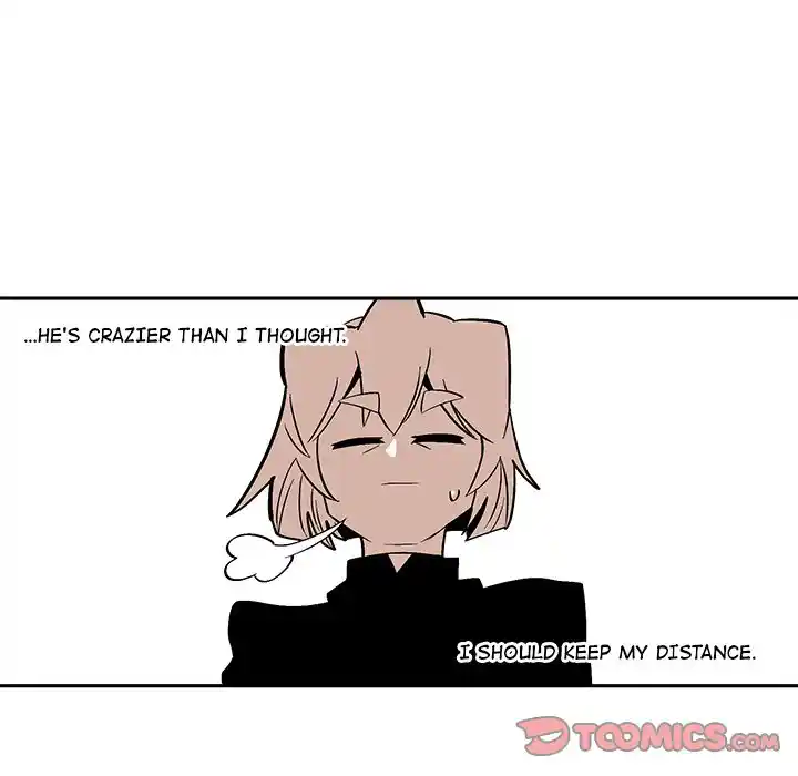 Iron Mech Bride Chapter 44