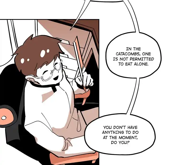 Iron Mech Bride Chapter 44