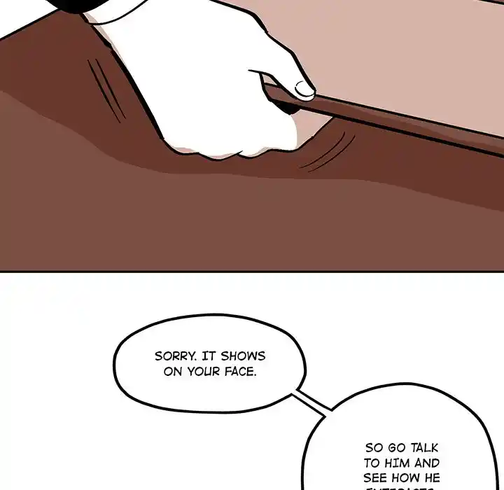 Iron Mech Bride Chapter 44