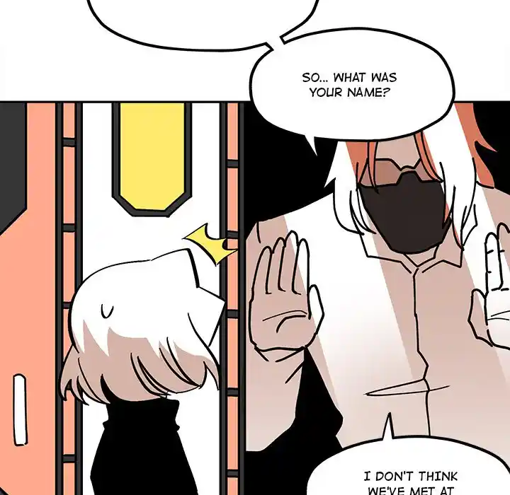 Iron Mech Bride Chapter 44