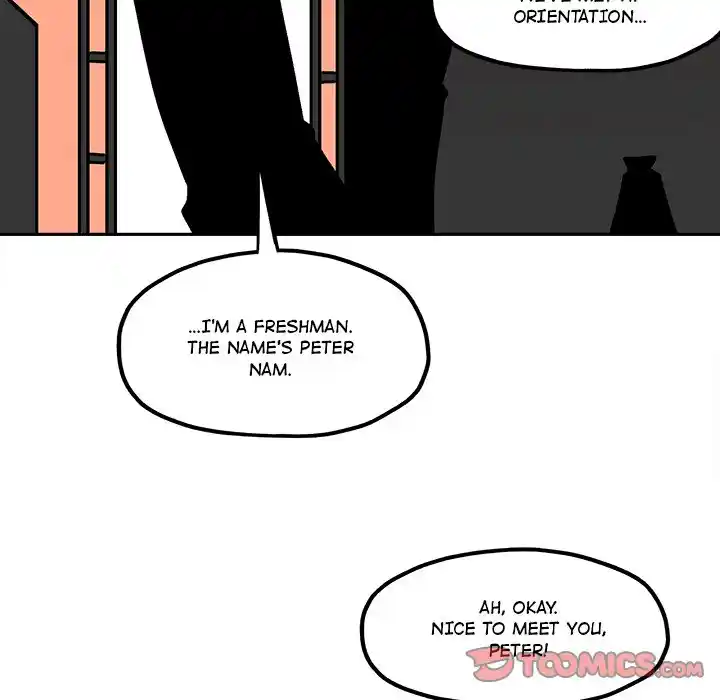 Iron Mech Bride Chapter 44