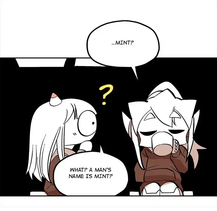 Iron Mech Bride Chapter 44