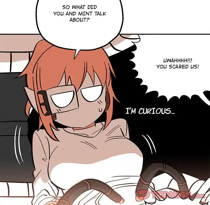 Iron Mech Bride Chapter 44