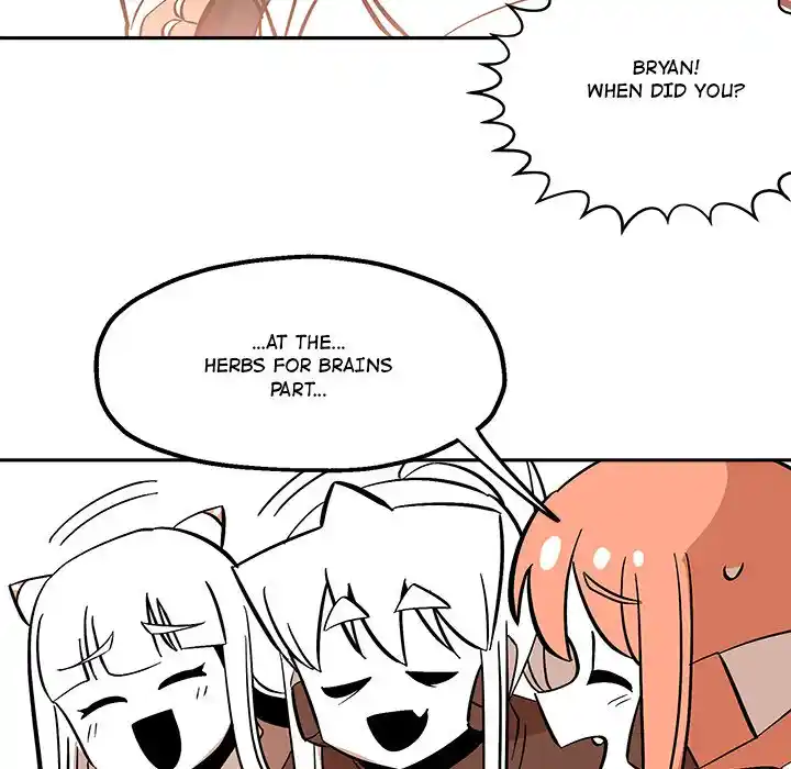 Iron Mech Bride Chapter 44