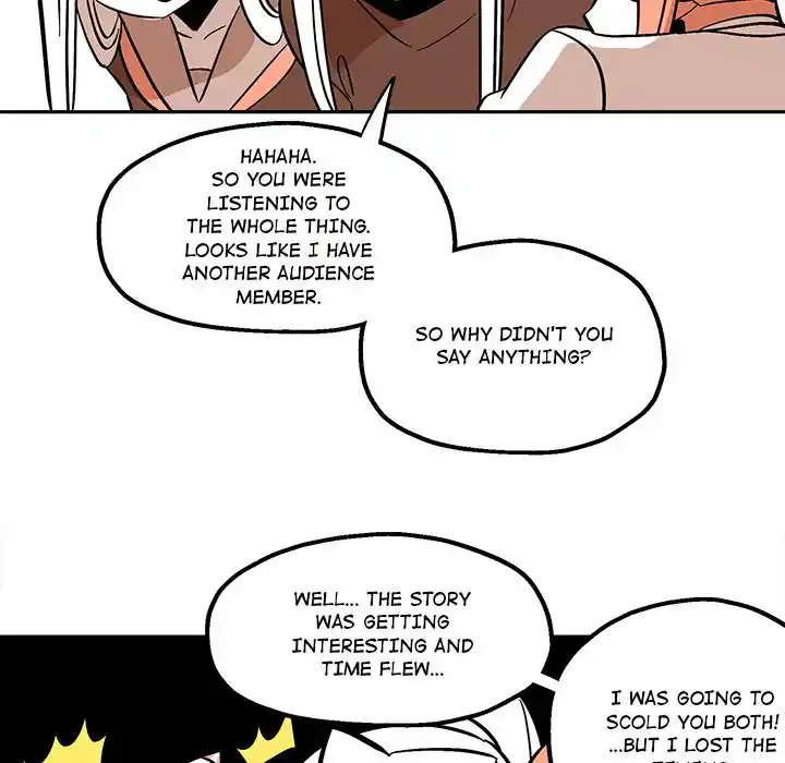 Iron Mech Bride Chapter 44