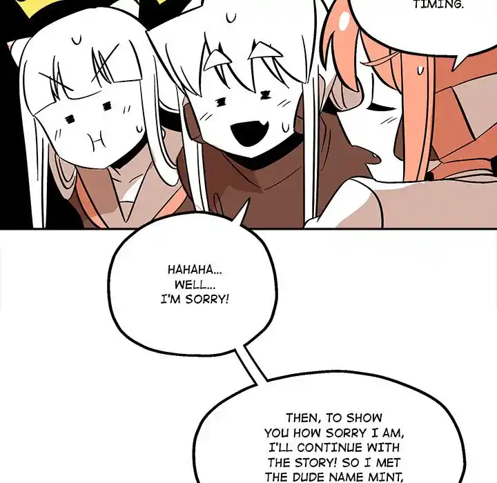 Iron Mech Bride Chapter 44