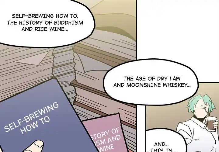 Iron Mech Bride Chapter 45