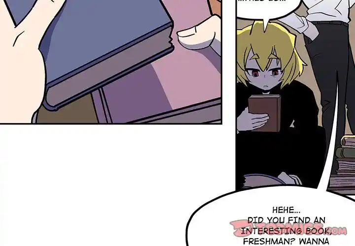 Iron Mech Bride Chapter 45