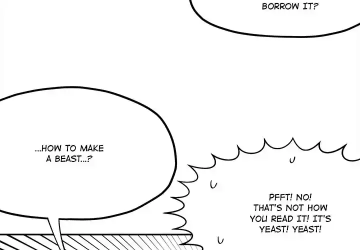 Iron Mech Bride Chapter 45