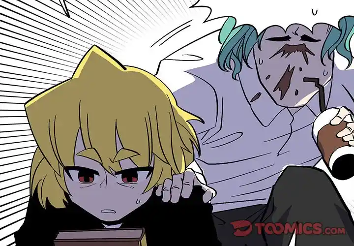 Iron Mech Bride Chapter 45