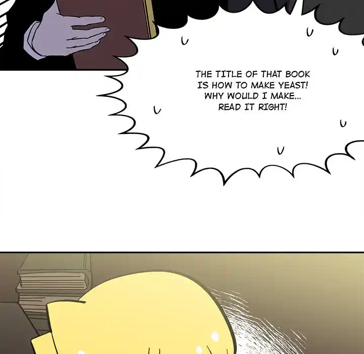 Iron Mech Bride Chapter 45