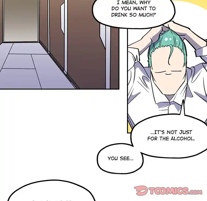 Iron Mech Bride Chapter 45