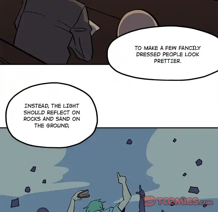 Iron Mech Bride Chapter 45