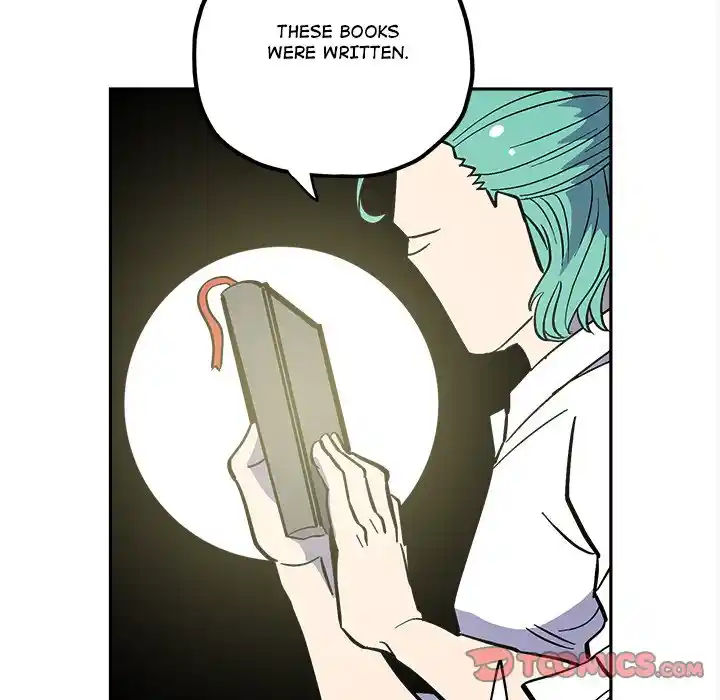 Iron Mech Bride Chapter 45