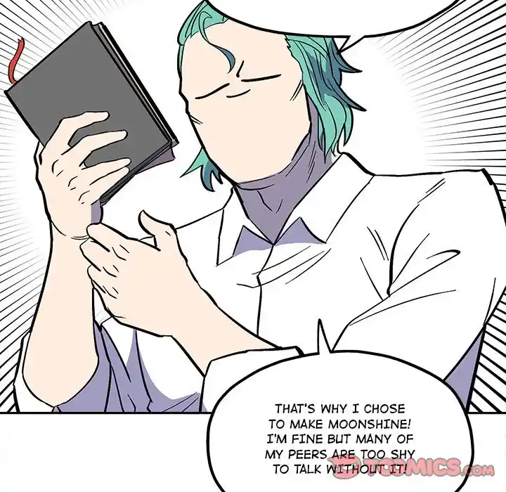 Iron Mech Bride Chapter 45