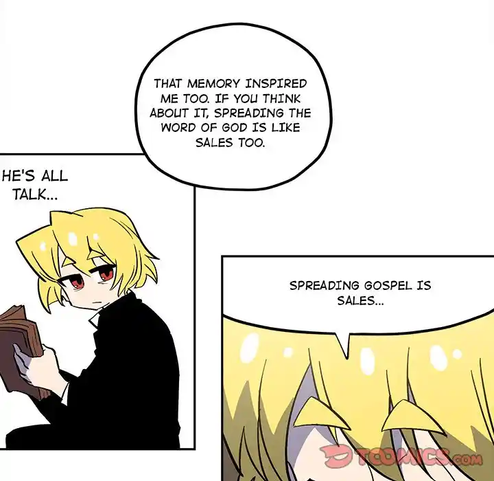 Iron Mech Bride Chapter 45