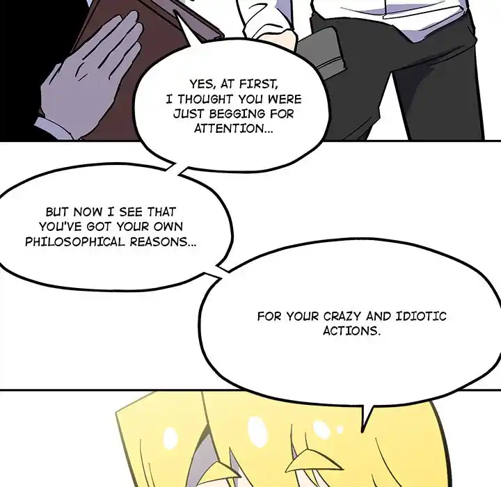 Iron Mech Bride Chapter 45