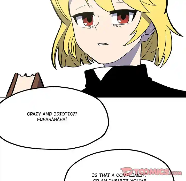 Iron Mech Bride Chapter 45