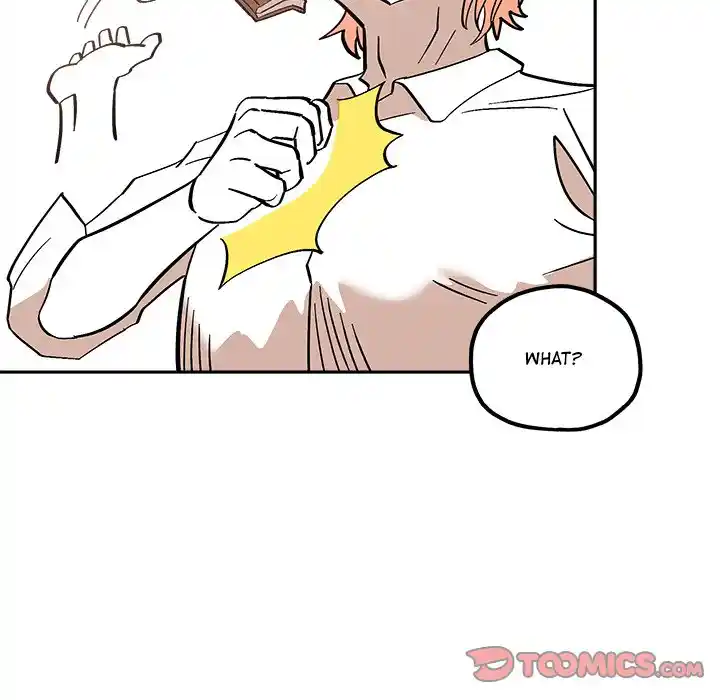 Iron Mech Bride Chapter 45