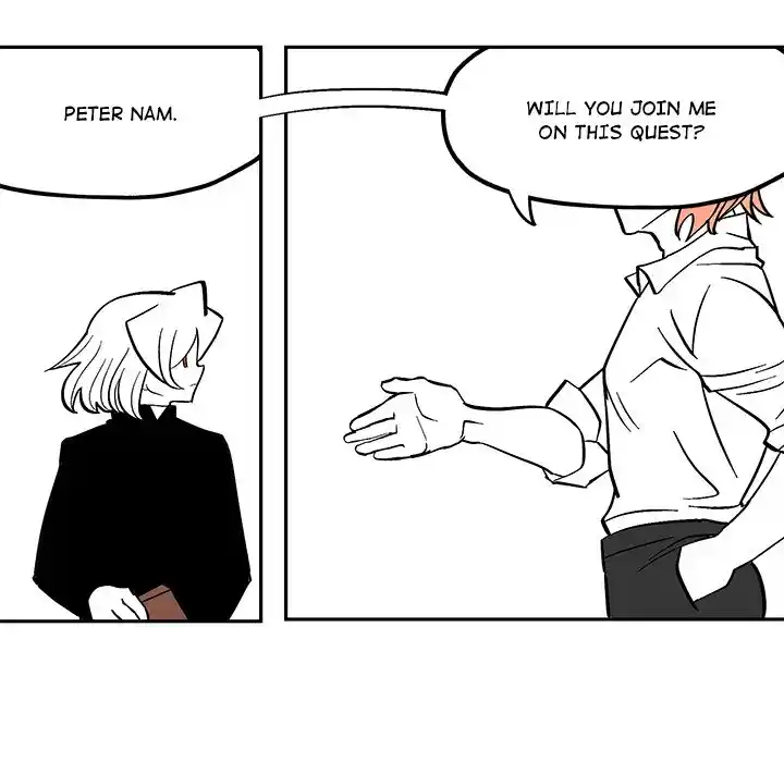 Iron Mech Bride Chapter 45