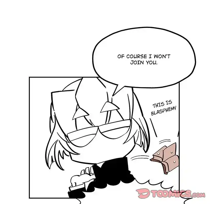 Iron Mech Bride Chapter 45