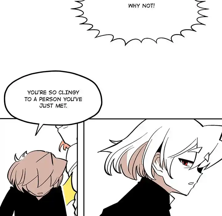 Iron Mech Bride Chapter 45