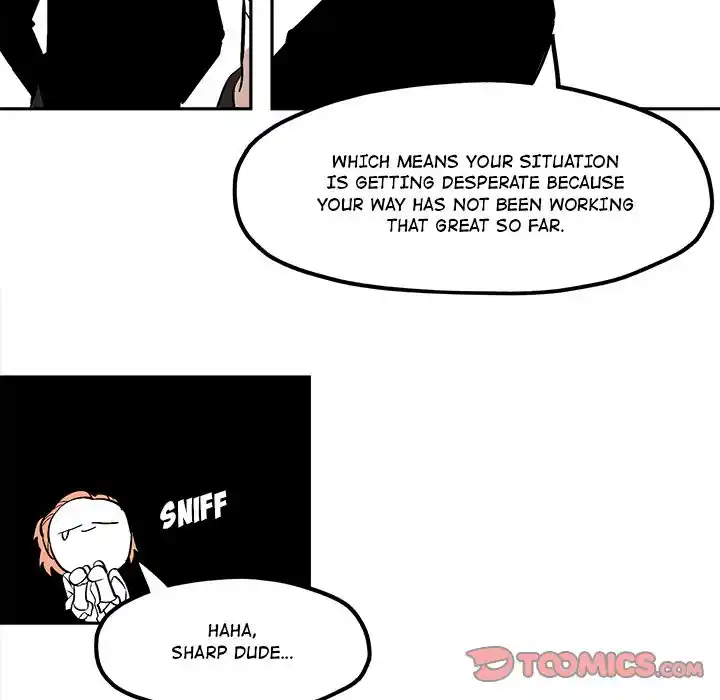 Iron Mech Bride Chapter 45