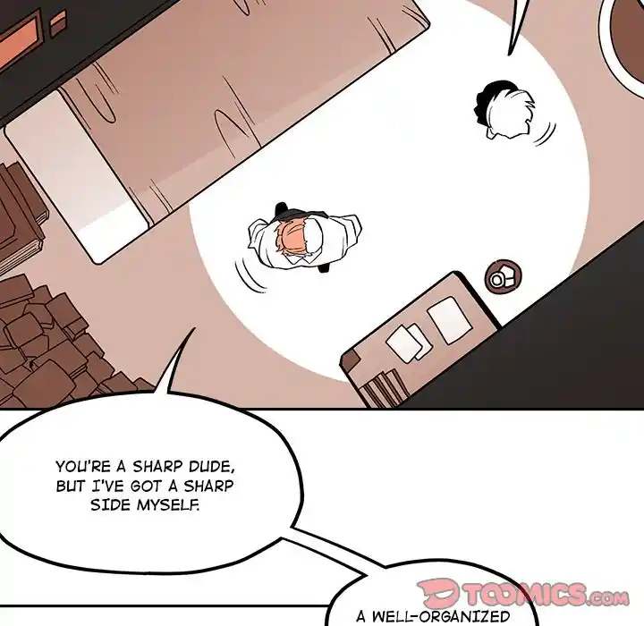 Iron Mech Bride Chapter 45