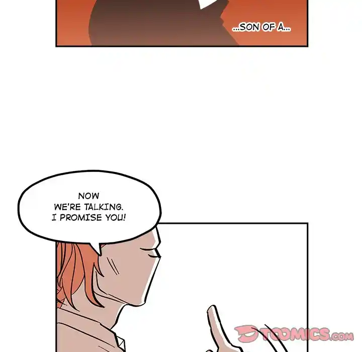 Iron Mech Bride Chapter 45