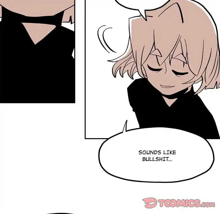 Iron Mech Bride Chapter 45