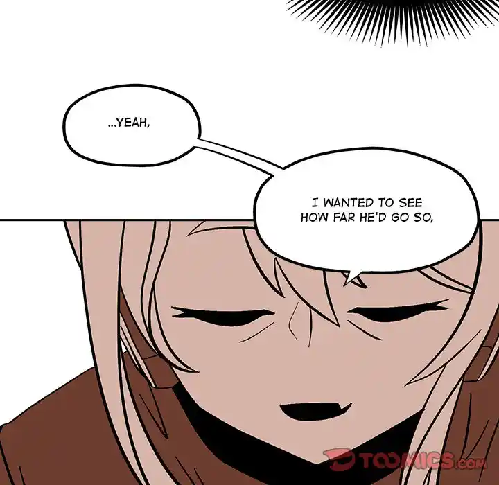 Iron Mech Bride Chapter 45