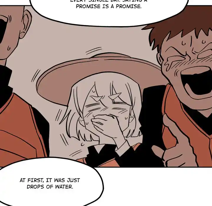 Iron Mech Bride Chapter 45