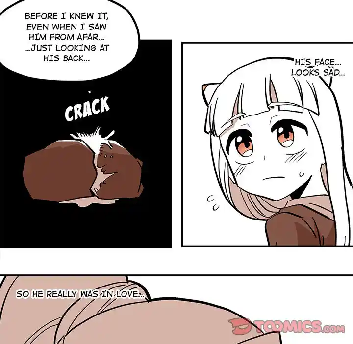 Iron Mech Bride Chapter 45