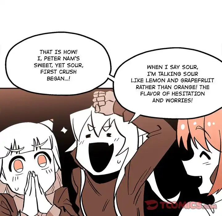 Iron Mech Bride Chapter 45