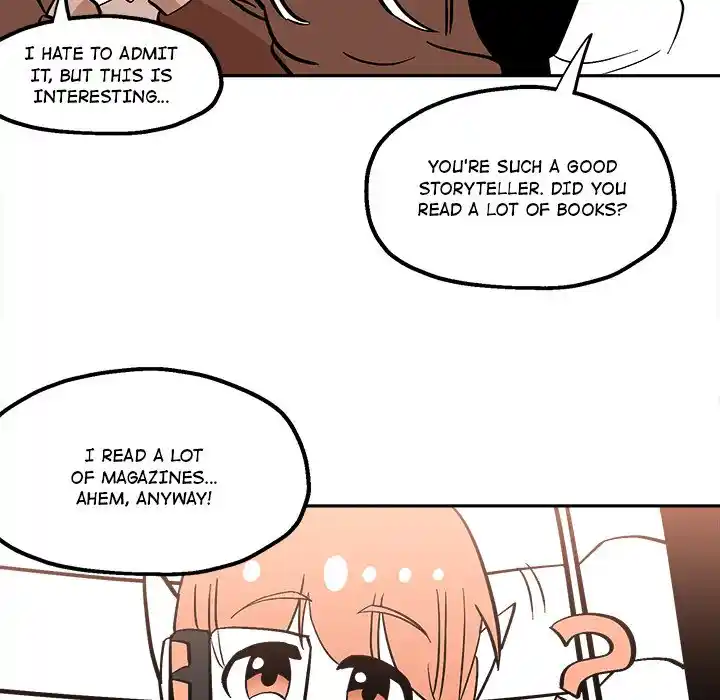 Iron Mech Bride Chapter 45