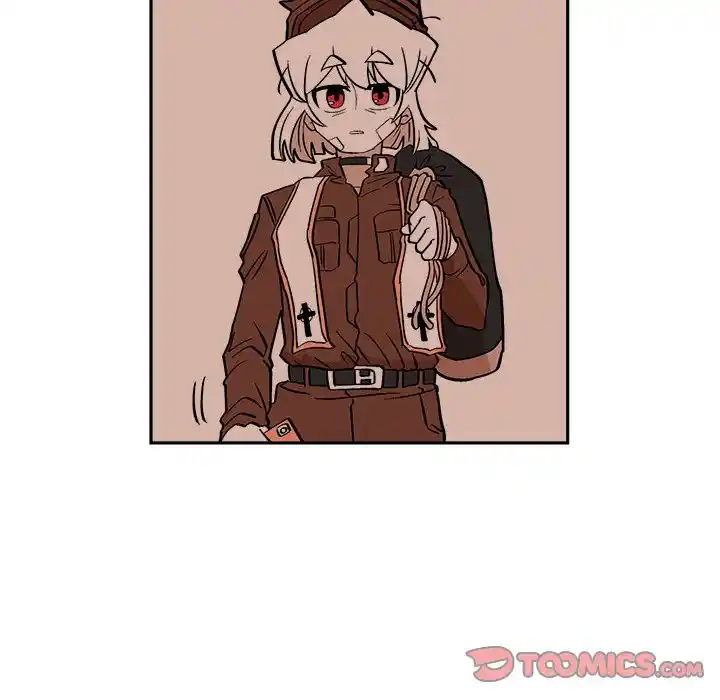 Iron Mech Bride Chapter 45