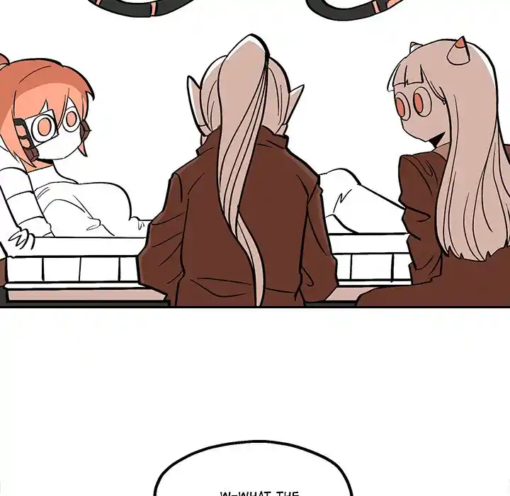 Iron Mech Bride Chapter 45