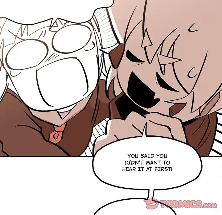 Iron Mech Bride Chapter 45